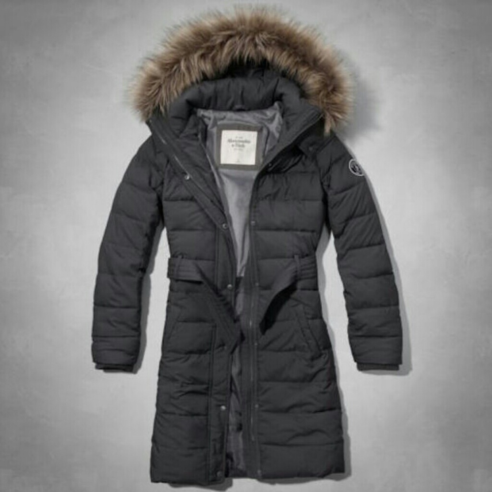 Abercrombie & Fitch Puffer Jacket